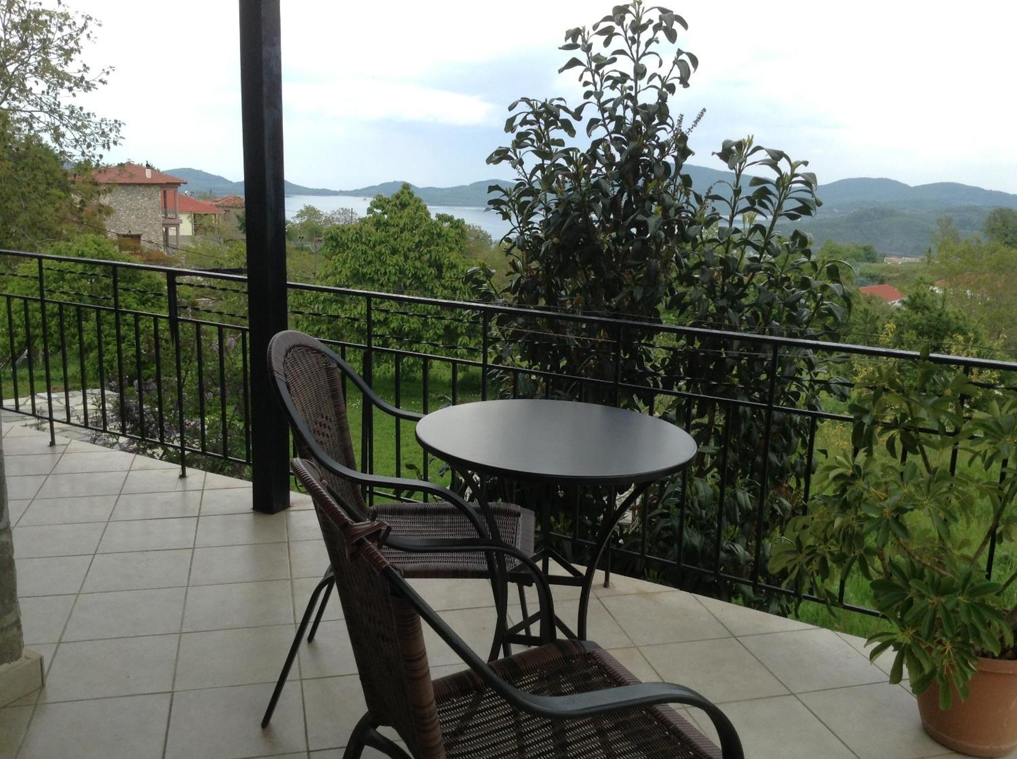 Guesthouse Lamprini Neochori  Zewnętrze zdjęcie
