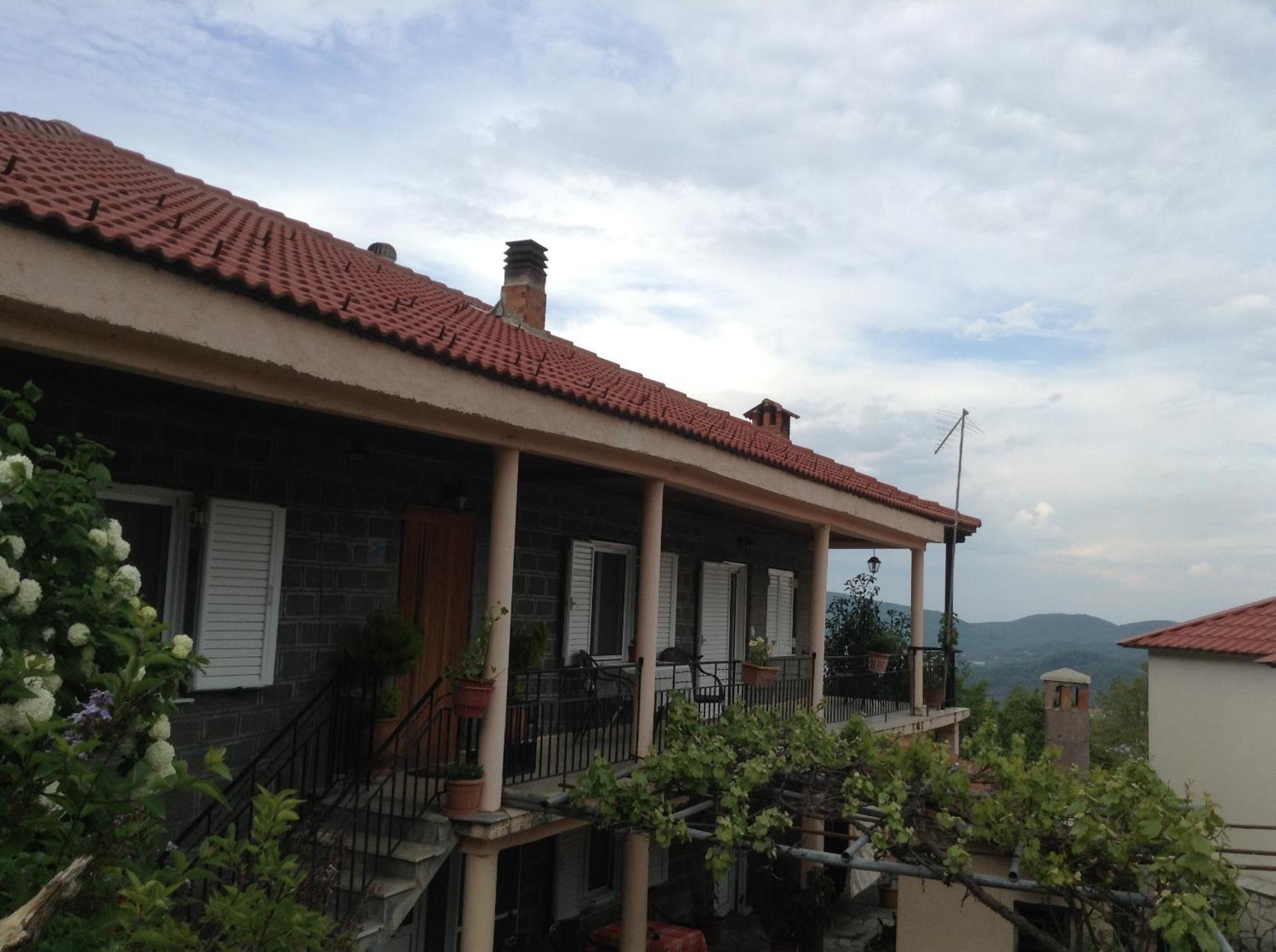 Guesthouse Lamprini Neochori  Zewnętrze zdjęcie