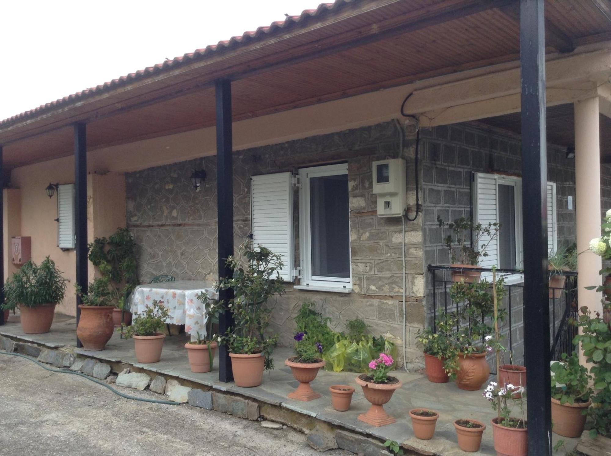 Guesthouse Lamprini Neochori  Zewnętrze zdjęcie