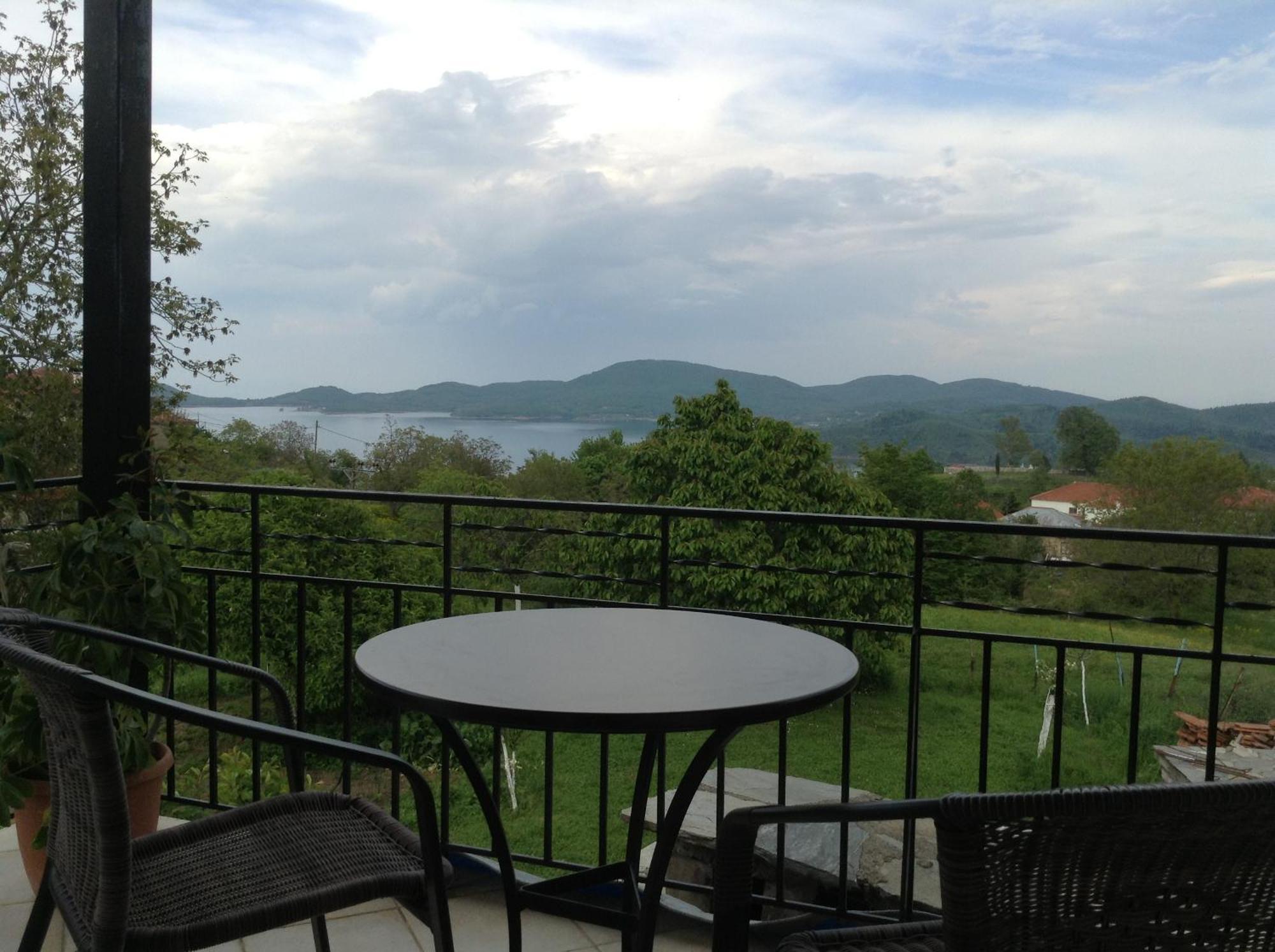 Guesthouse Lamprini Neochori  Zewnętrze zdjęcie