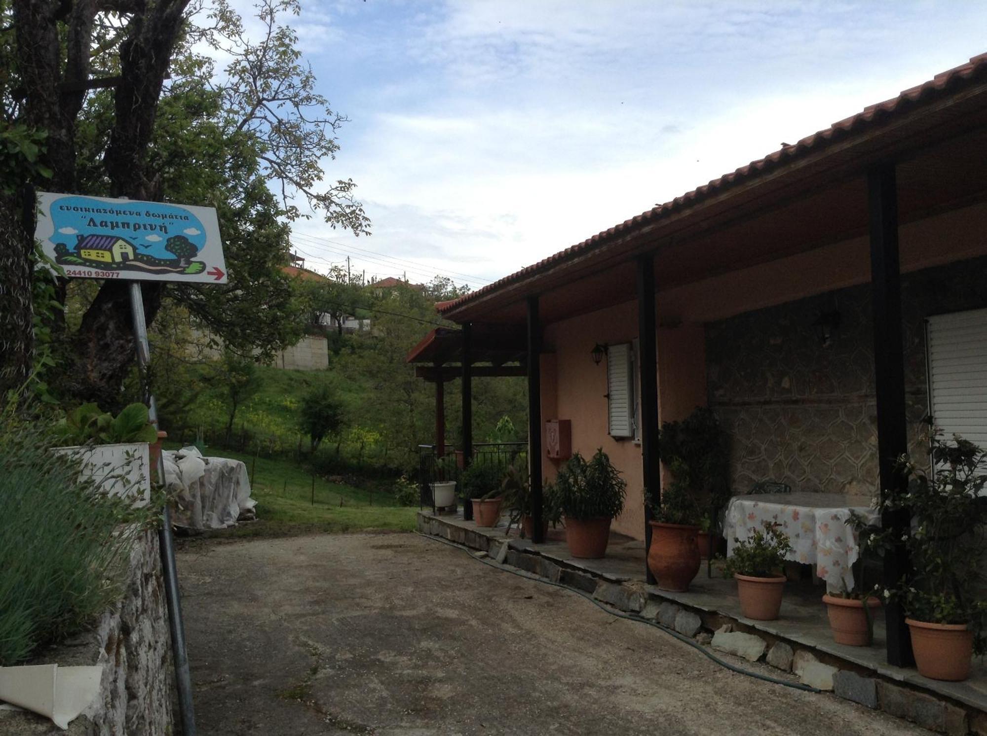 Guesthouse Lamprini Neochori  Zewnętrze zdjęcie