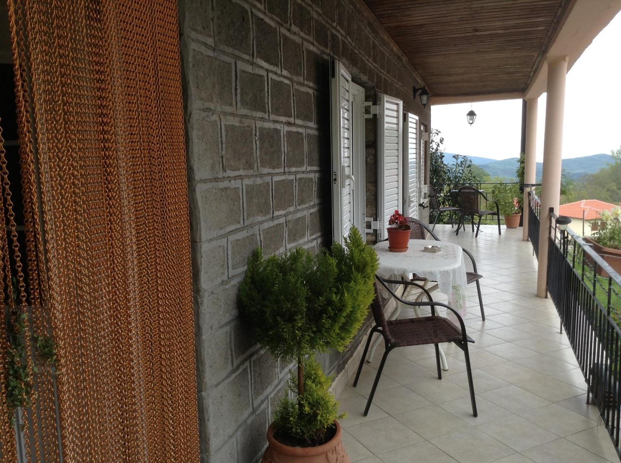 Guesthouse Lamprini Neochori  Zewnętrze zdjęcie